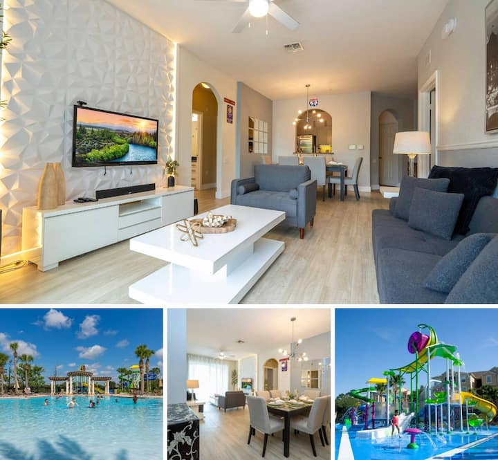 Cozy Condo - 2 Miles From Disney Portal 201 - Celebration, FL