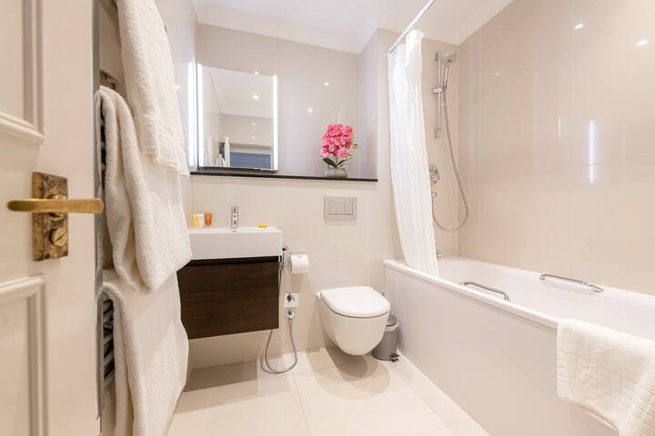 South Kensington Deluxe 2 Bedroom Flat withTerrace gallery image 4