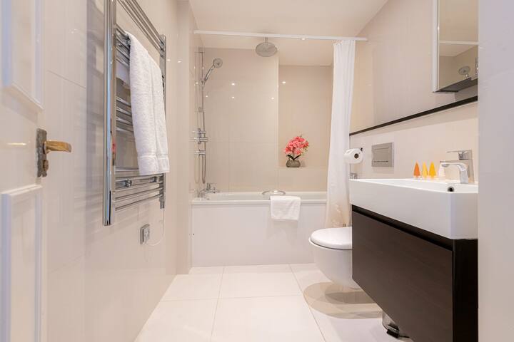 South Kensington Two Bedroom Apartment gallery image 5