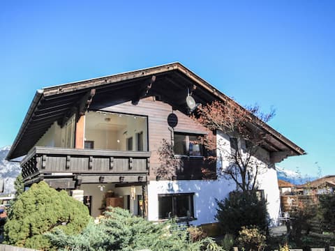 Zirben Appartement Karin by Interhome