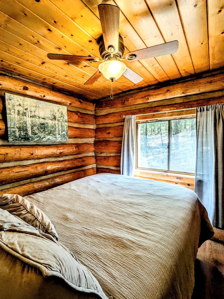 Dormitorio principal