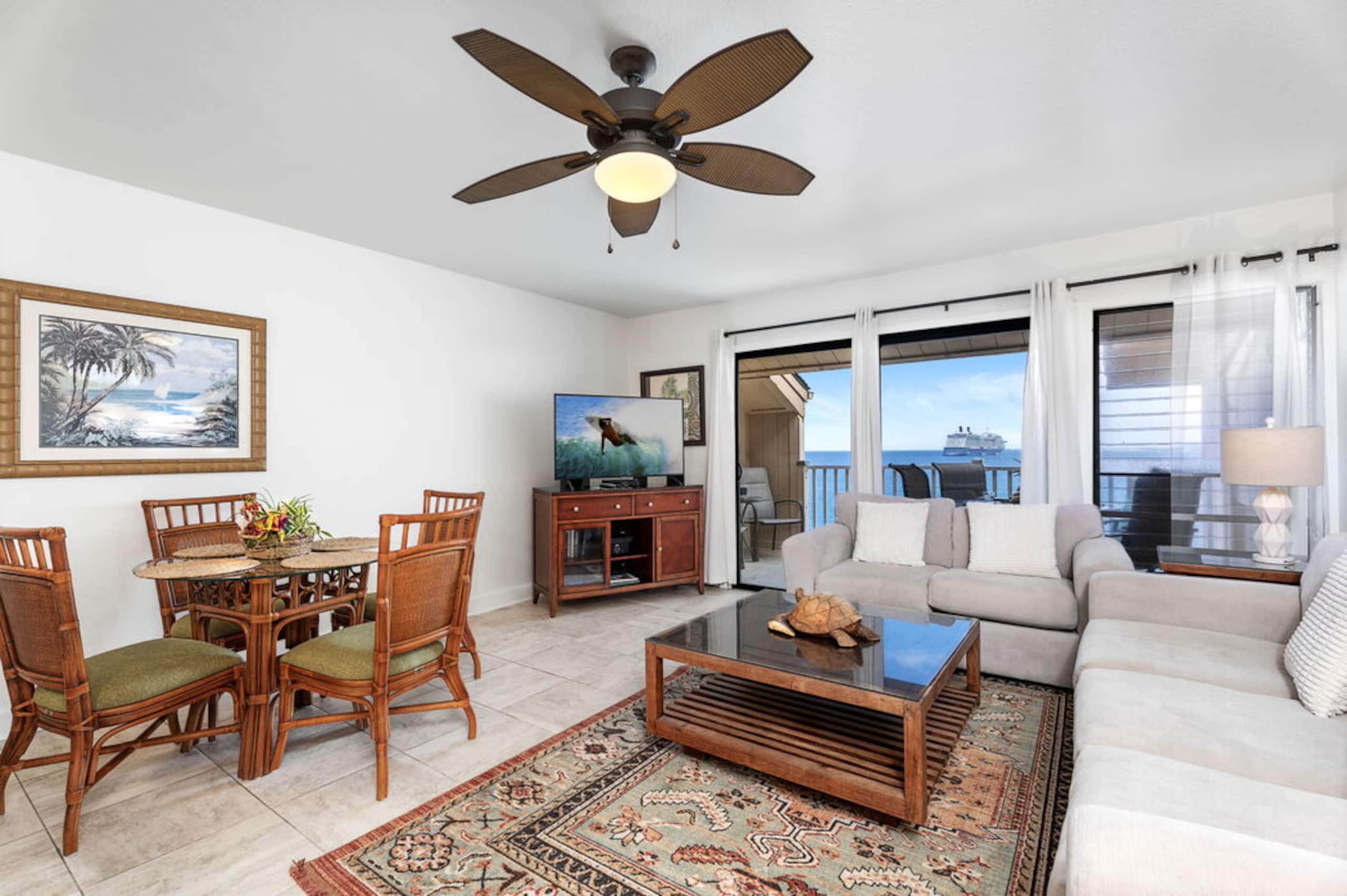Condo in Kailua-Kona · ★4.33 · 2 bedrooms · 3 beds · 2 baths - Image 2