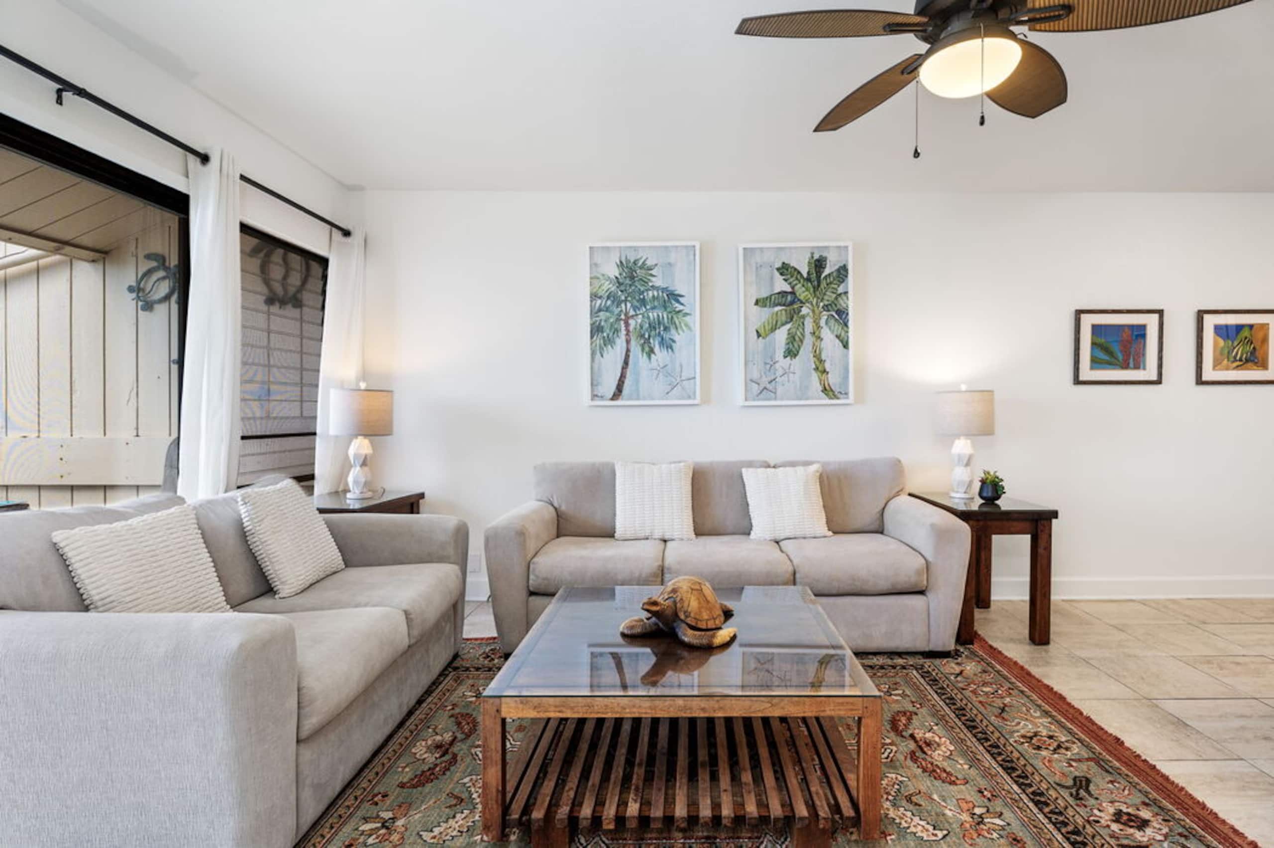 Condo in Kailua-Kona · ★4.33 · 2 bedrooms · 3 beds · 2 baths - Image 3