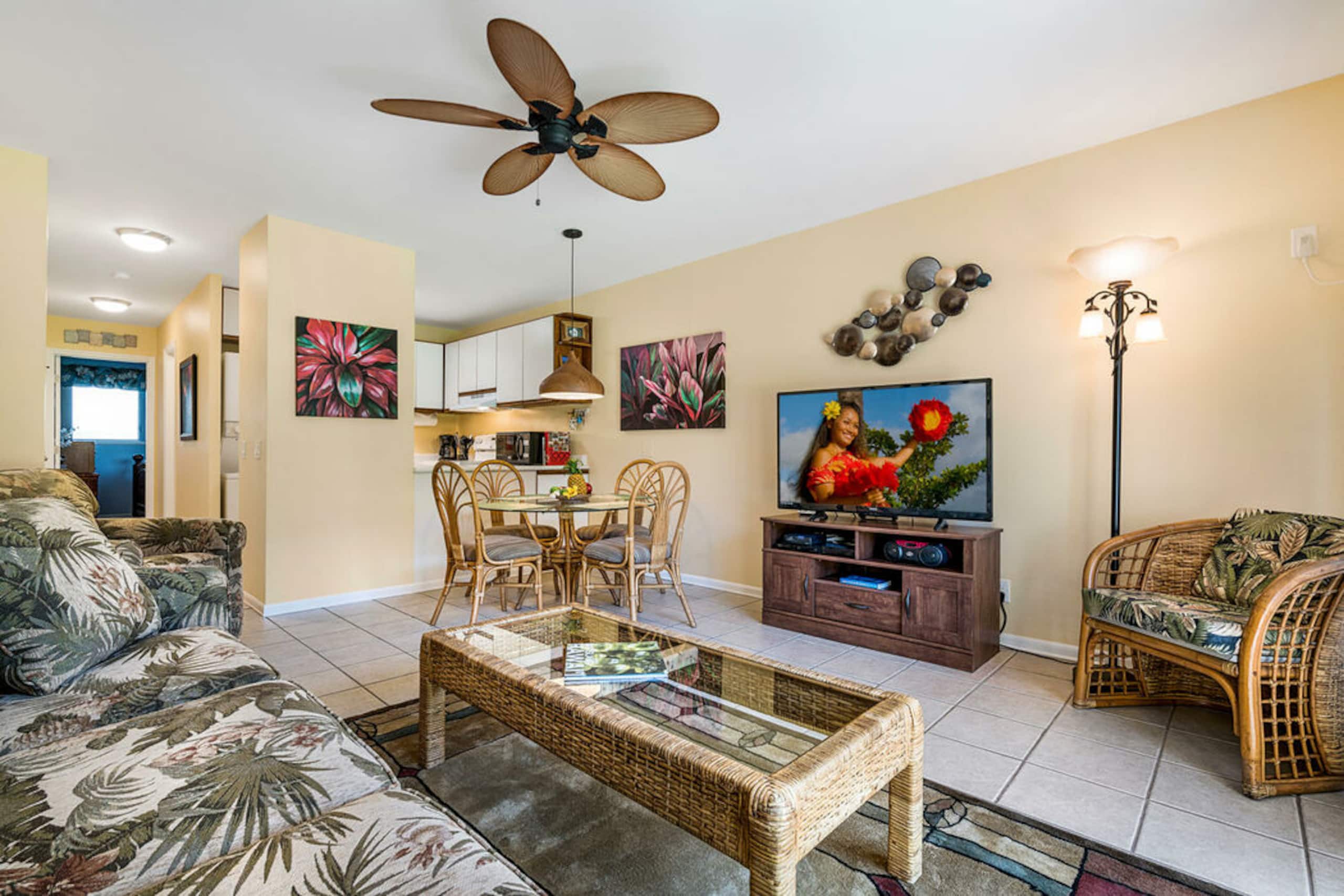Condo in Kailua-Kona · ★4.71 · 1 bedroom · 2 beds · 1 private bath - Image 8