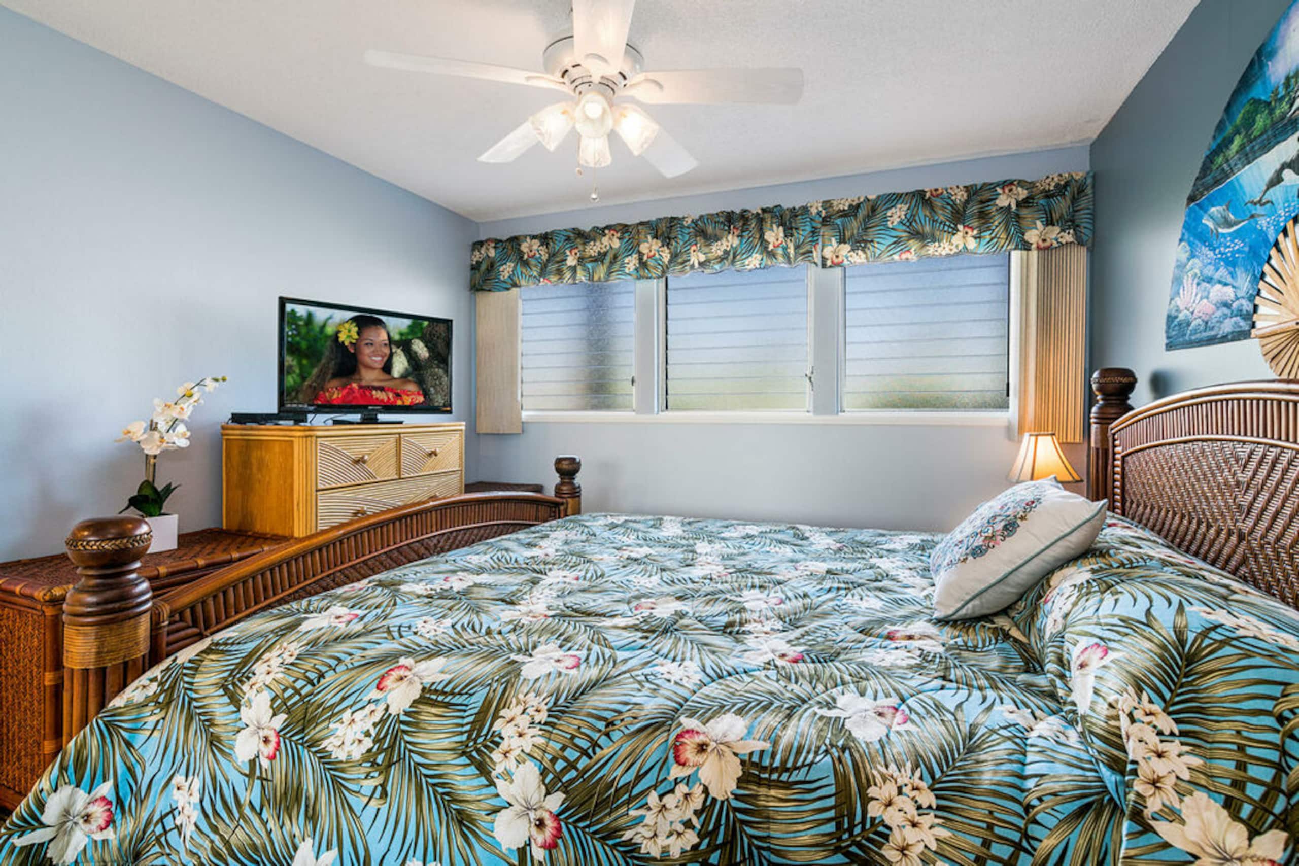 Condo in Kailua-Kona · ★4.71 · 1 bedroom · 2 beds · 1 private bath - Image 12