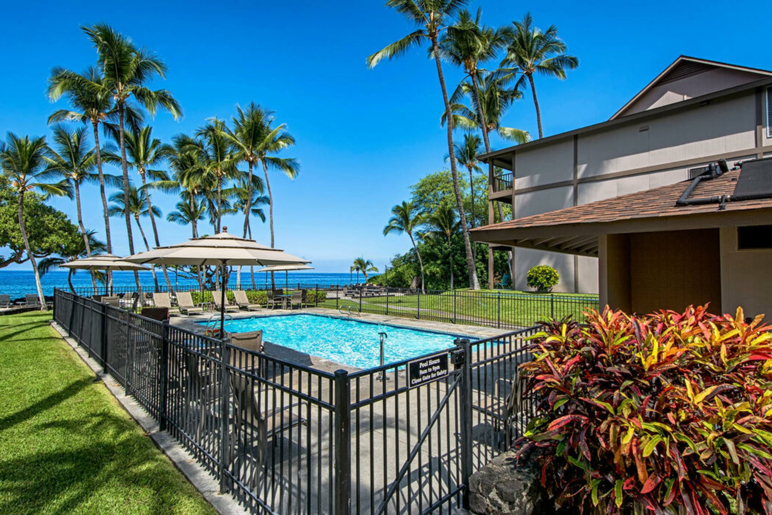 Condo in Kailua-Kona · ★4.71 · 1 bedroom · 2 beds · 1 private bath - Image 20