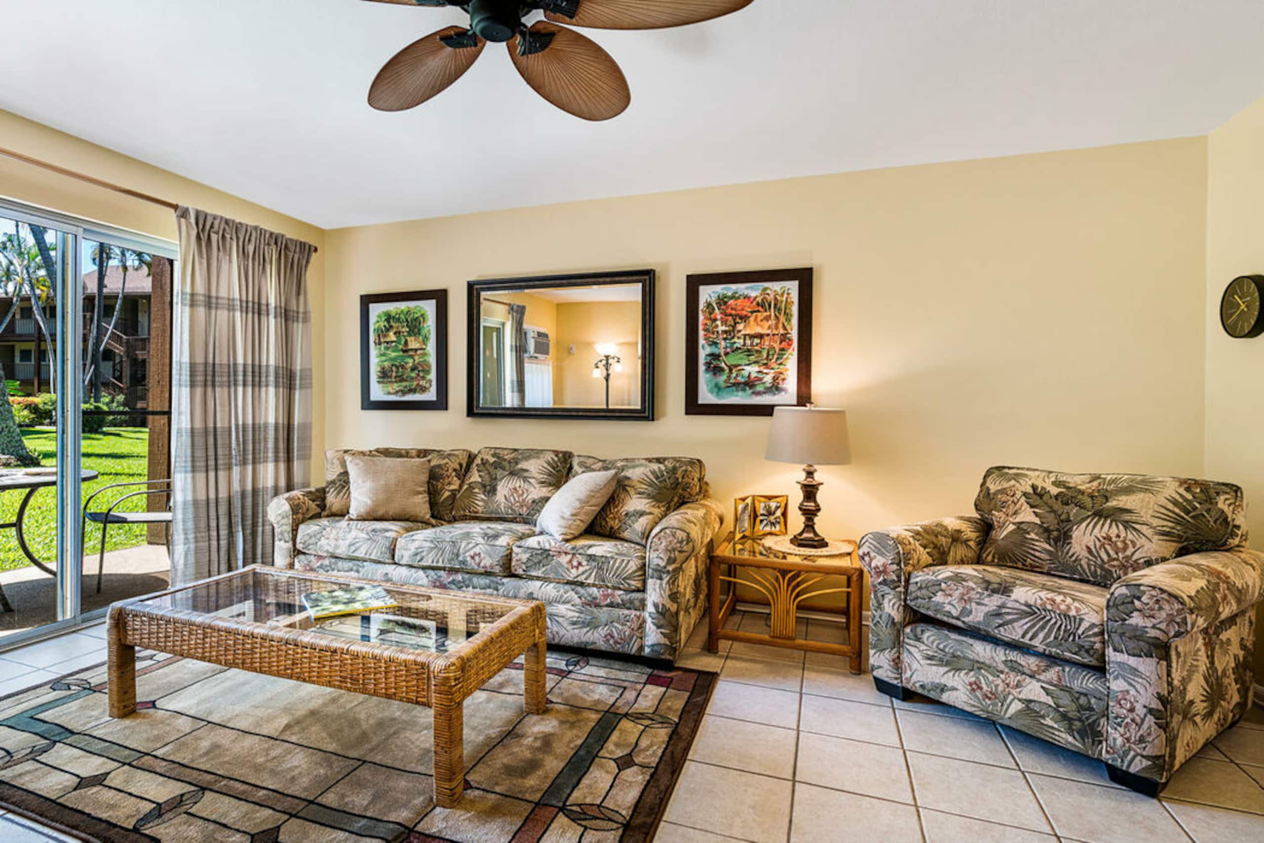 Condo in Kailua-Kona · ★4.71 · 1 bedroom · 2 beds · 1 private bath - Image 6