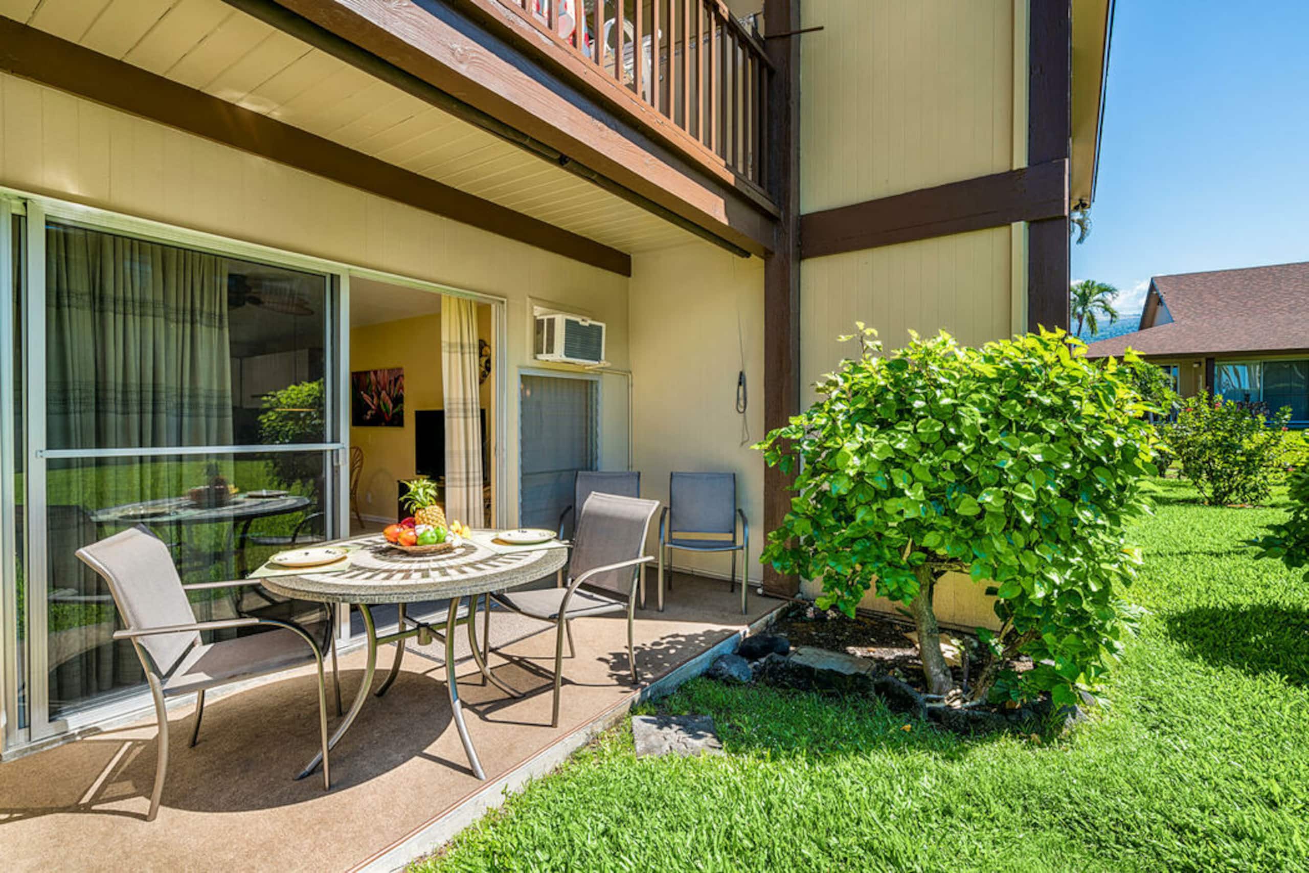 Condo in Kailua-Kona · ★4.71 · 1 bedroom · 2 beds · 1 private bath - Image 14