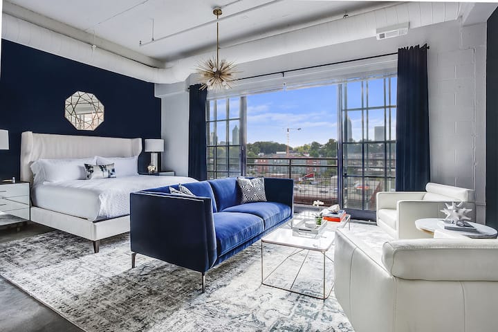 Ponce City Market · Market Views· Walk to BeltLine - Apartments