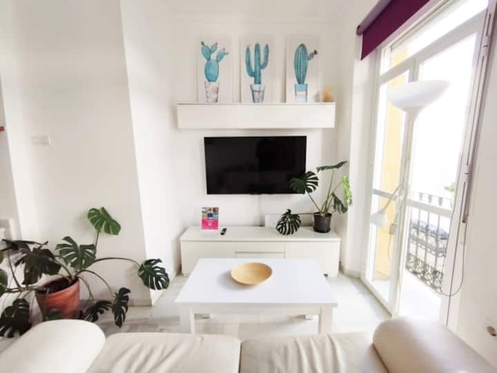 Superbe Vue Panoramique Avec 2 Terraces - Sevilla