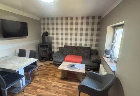 Successful Airbnb property: Holiday home Charlottchen-1 SZ for up to 3 persons and in Karlshagen