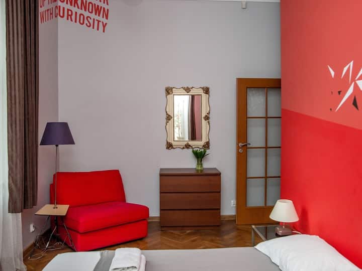 ห้องนอน