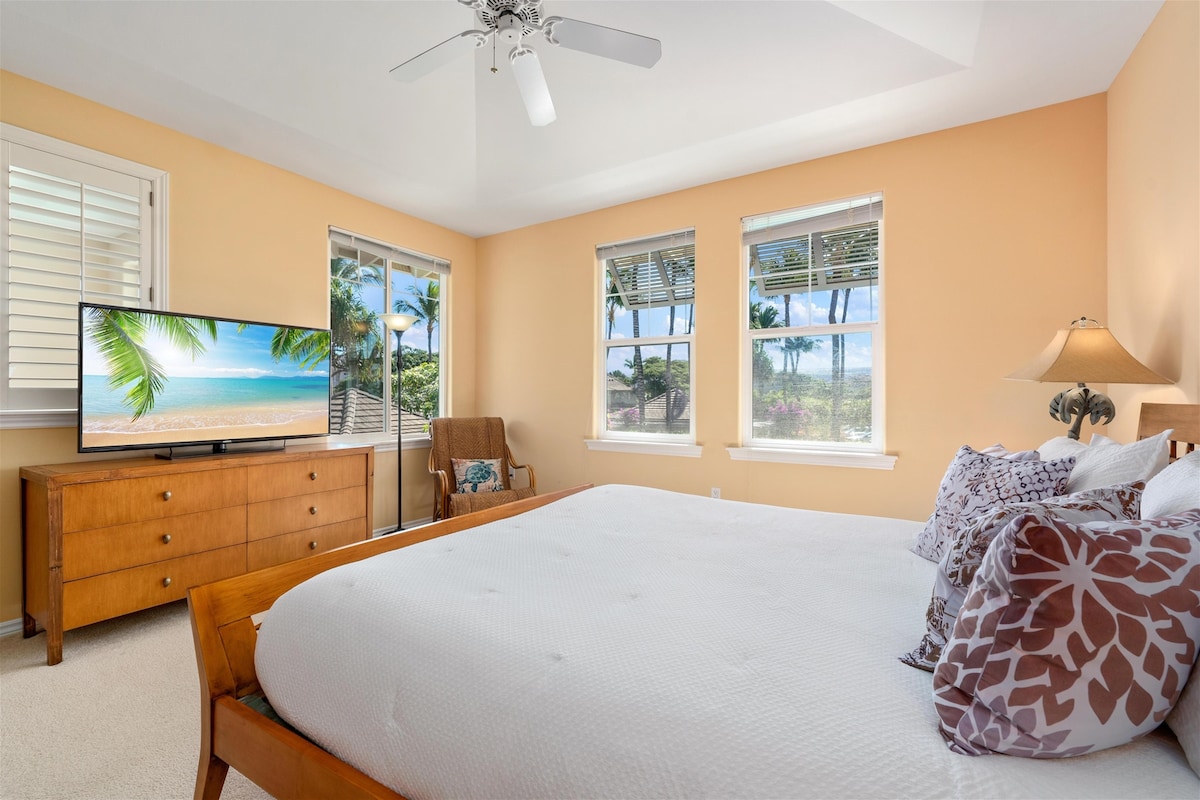 Მთავარი საძინებელი მაღლა