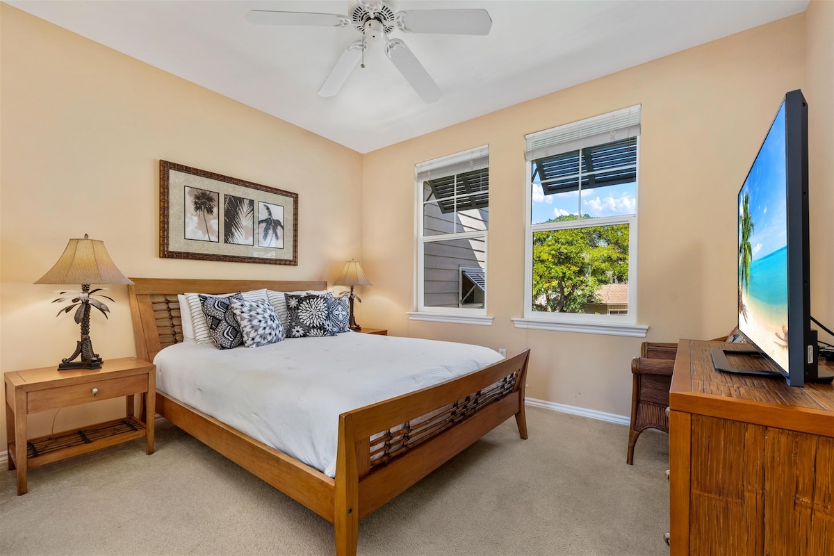 Სტუმრების საძინებელი Upsairs