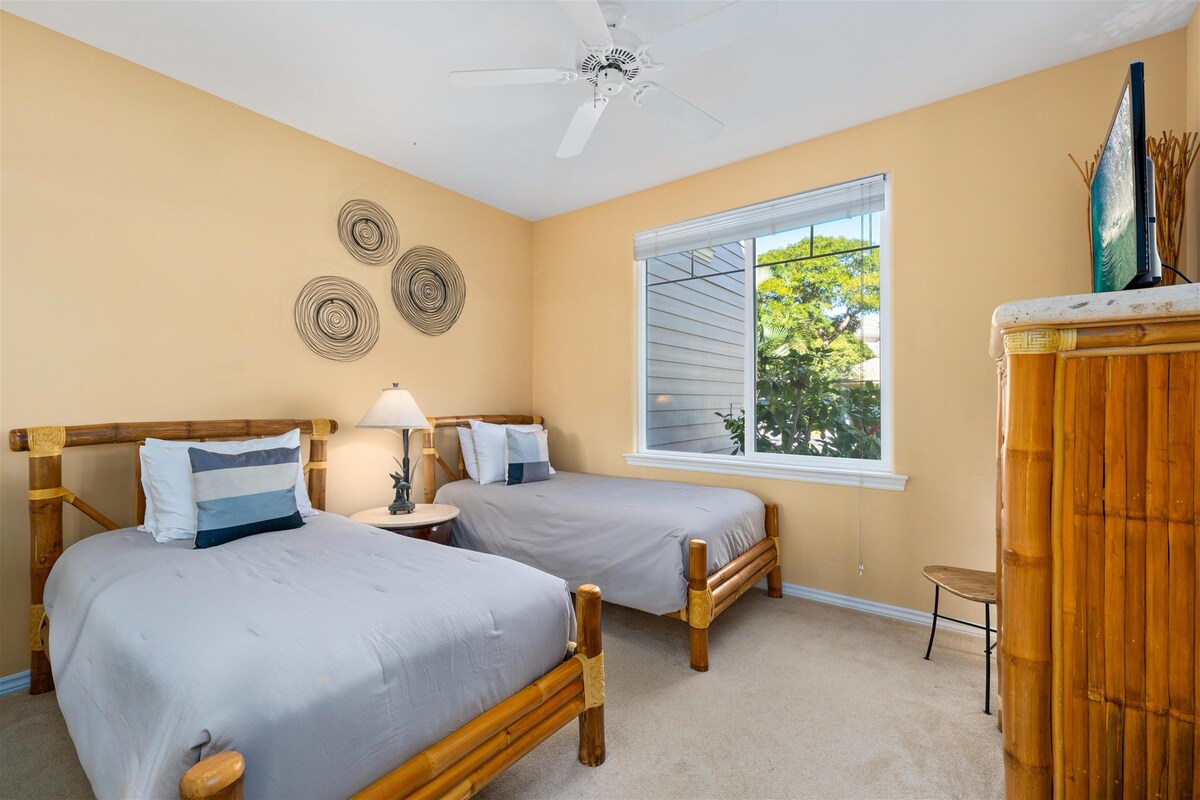 Სტუმრის საძინებელი დაბლა