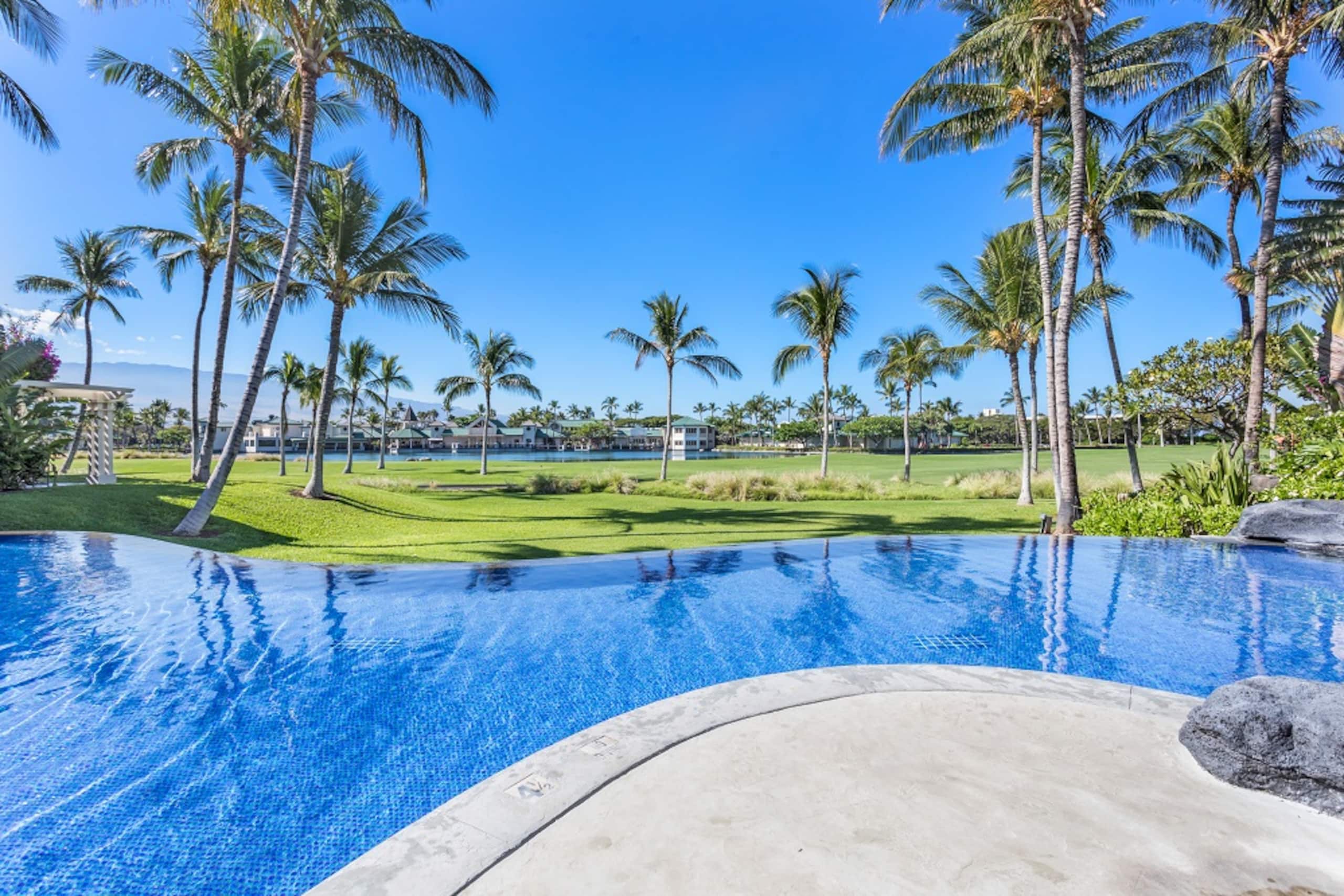 Heated Pool and includes beach gear L4 Waikoloa - Photo 44