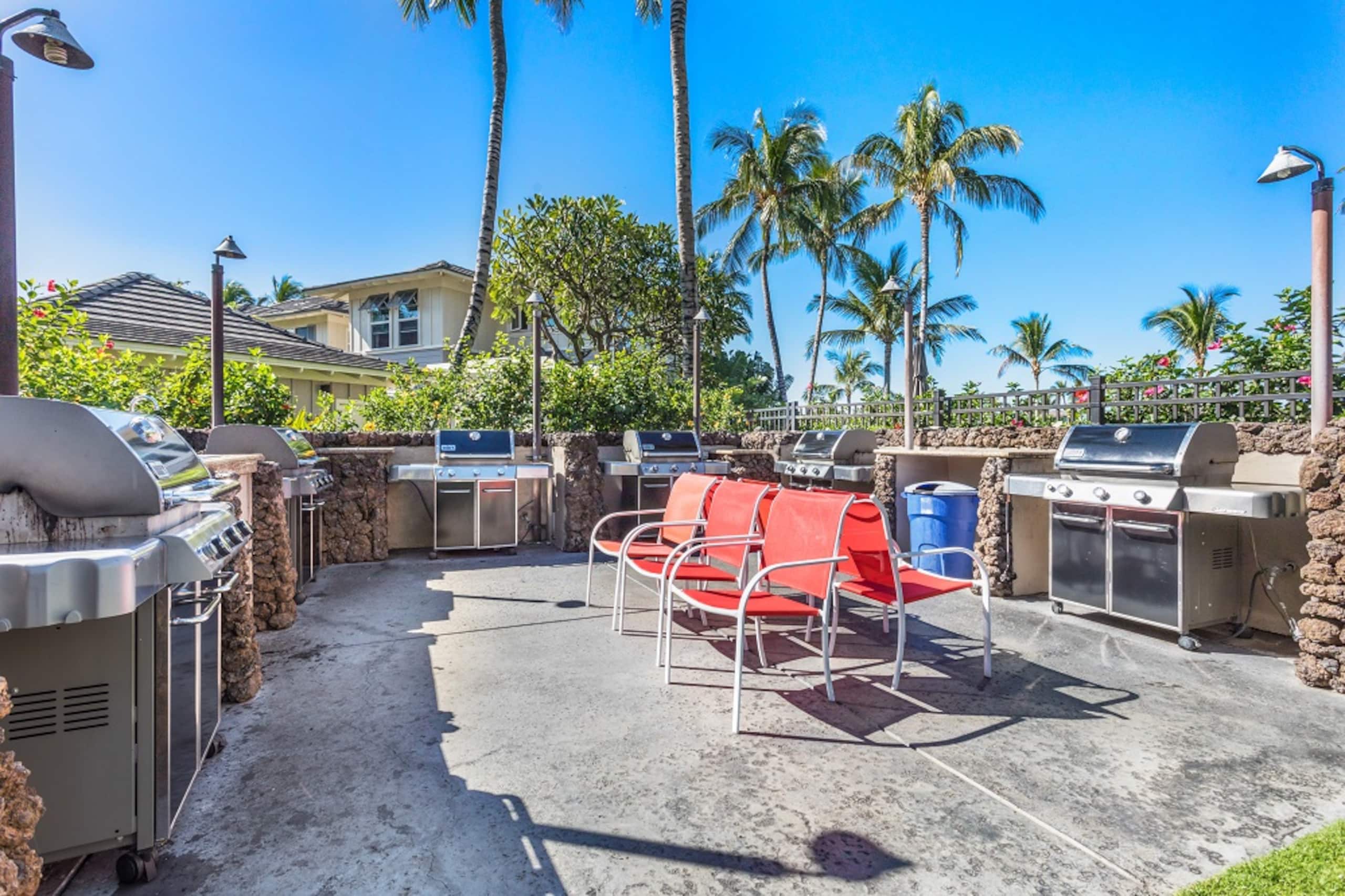 Heated Pool and includes beach gear L4 Waikoloa - Photo 46
