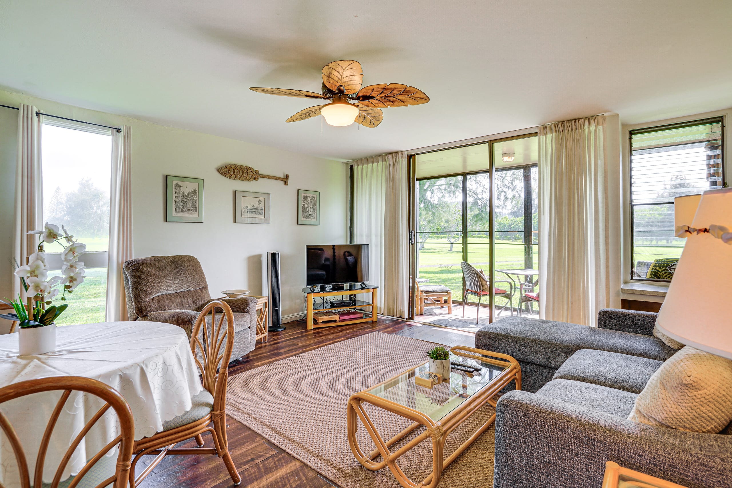 Condo in Kahuku · ★4.69 · 1 bedroom · 2 beds · 1 private bath - Image 7