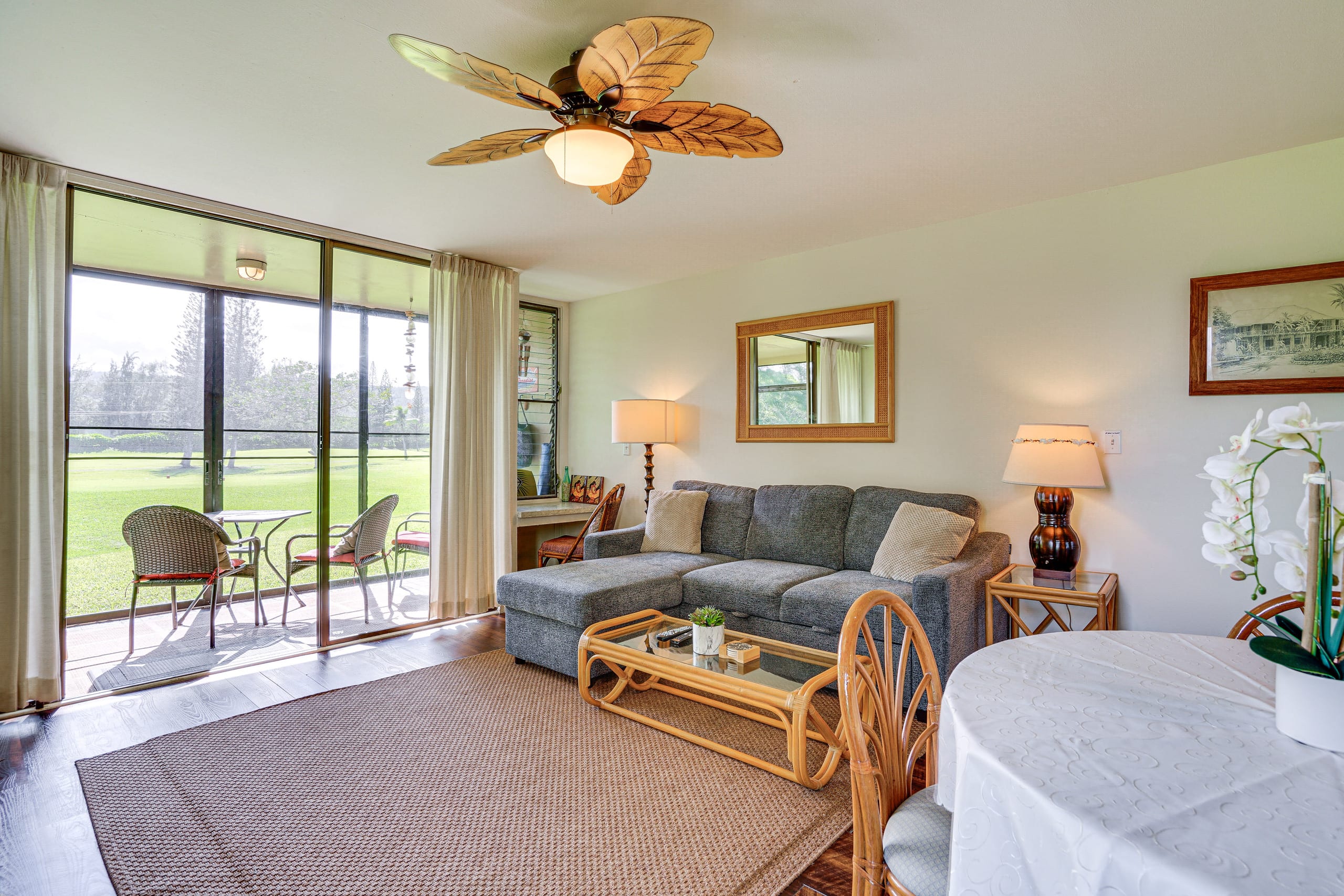 Condo in Kahuku · ★4.69 · 1 bedroom · 2 beds · 1 private bath - Image 9