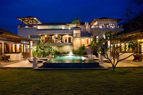 Expansive Ocean View Estate