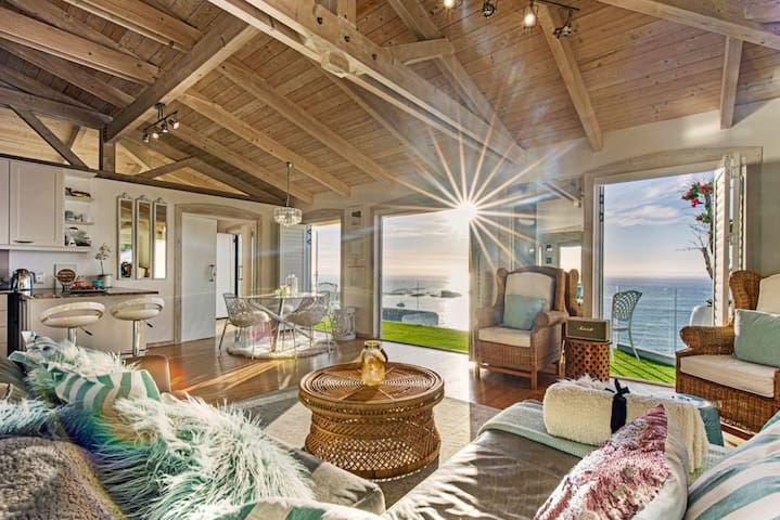 Clifton YOLO Spaces – Clifton Sea View Penthouse