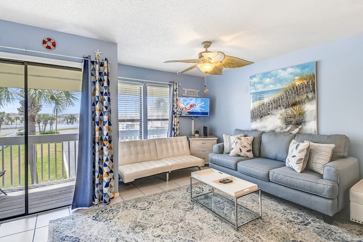 Sandpiper Cove 8229-cheery Pet Friendly Studio - Niceville, FL