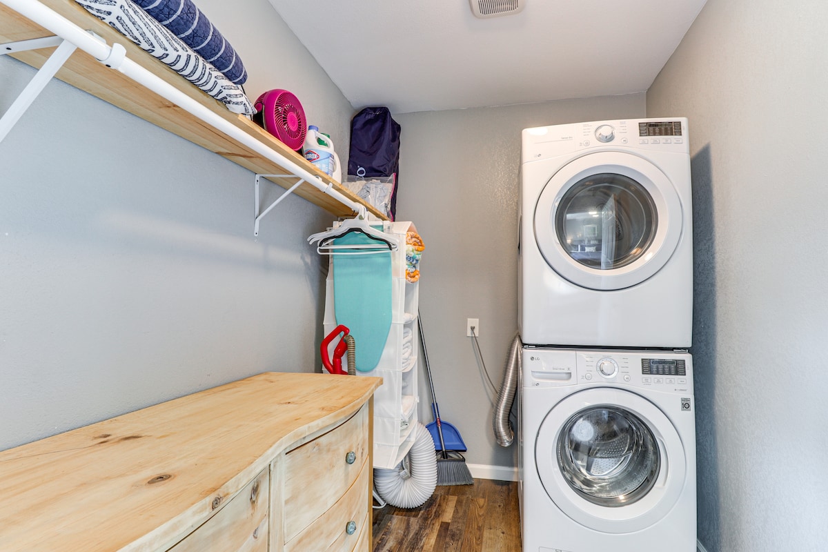 12 Mi to Dtwn: Austin Guest Cottage w/ Pool Access