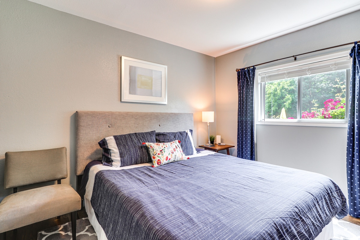 12 Mi to Dtwn: Austin Guest Cottage w/ Pool Access