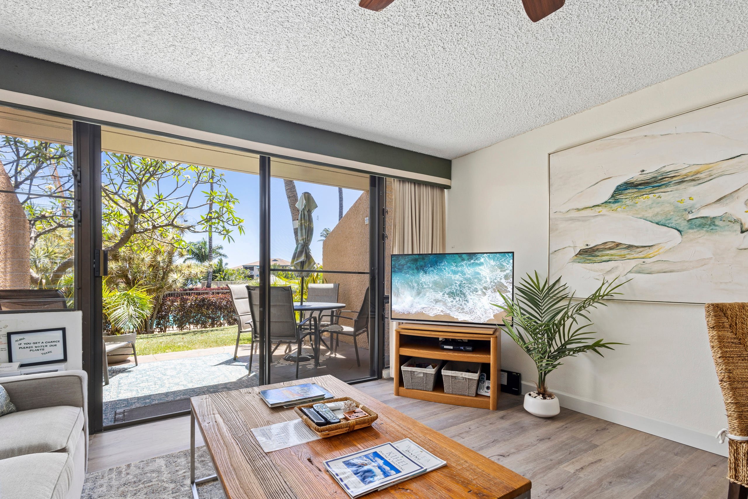 Condo in Kihei · ★4.17 · 1 bedroom · 2 beds · 1 bath - Image 3