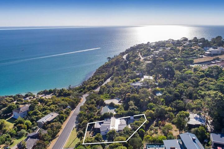 Ellerina Sea Vista | Water Views Pool and Sauna gallery image 4