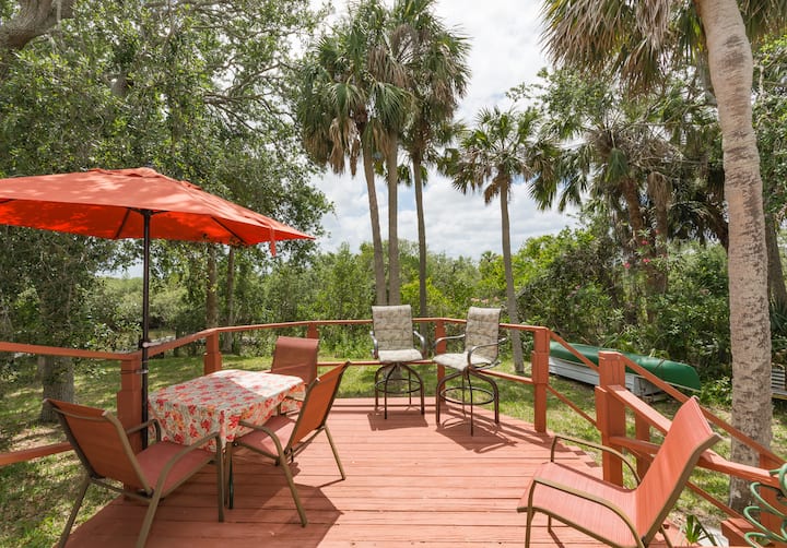 Pet Friendly | Beach Close By | Canal Access - New Smyrna Beach, FL