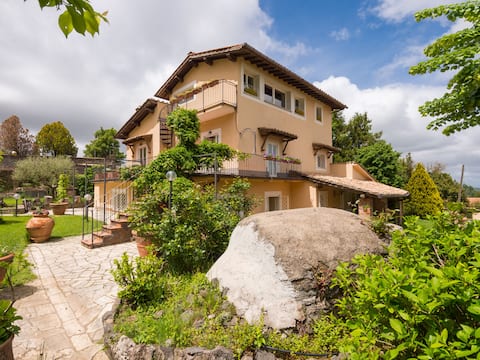 View from Rocca di Papa by Interhome