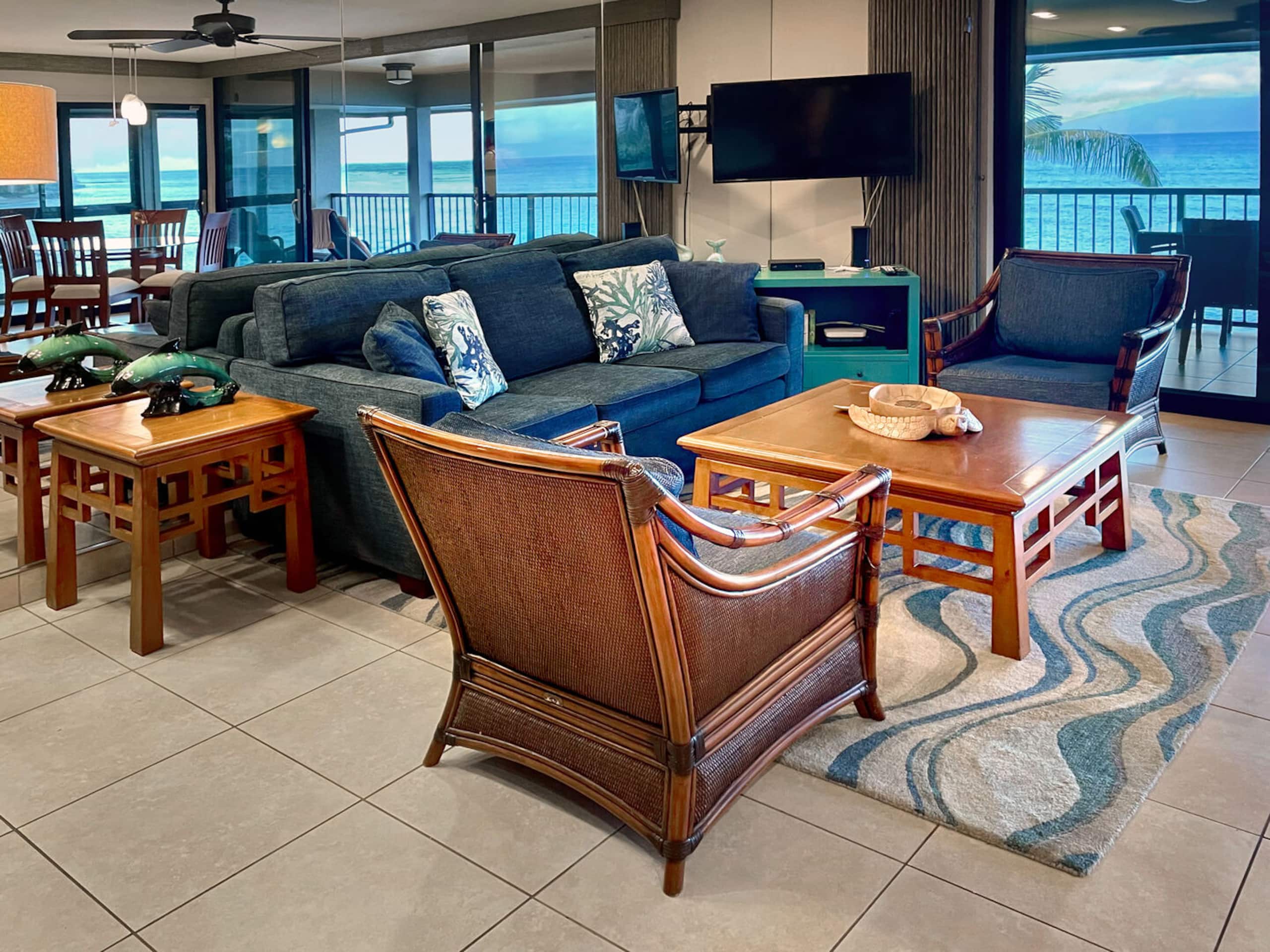 Condo in Lahaina · ★4.78 · 2 bedrooms · 3 beds · 2 private baths - Image 9