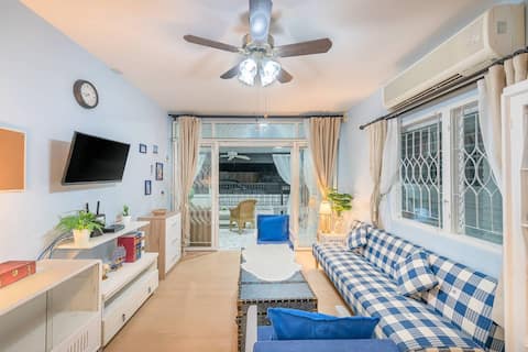 Mein Haus A @Bangsaen "Like your friend's house"