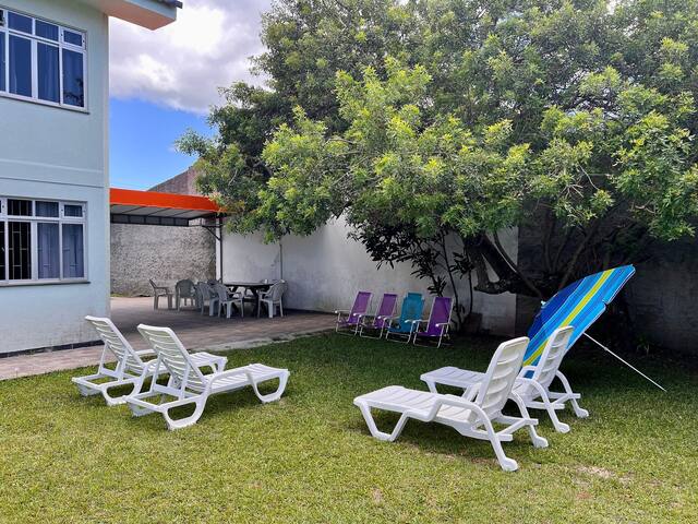 Aluguel Barra da Lagoa- Corredor Santiago Mato managed Airbnb listing 1