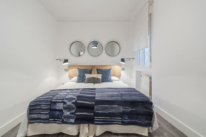 Increible departamento Zurbano