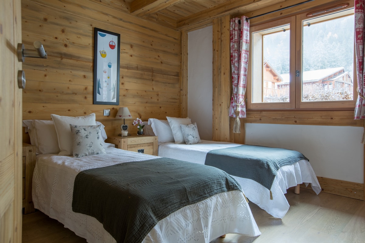 חדר שינה 2, חדר זוגי או חדר זוגי גמיש  