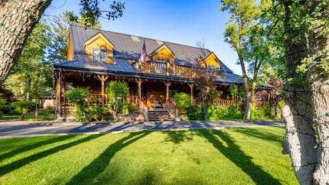 Tehachapi County Estate