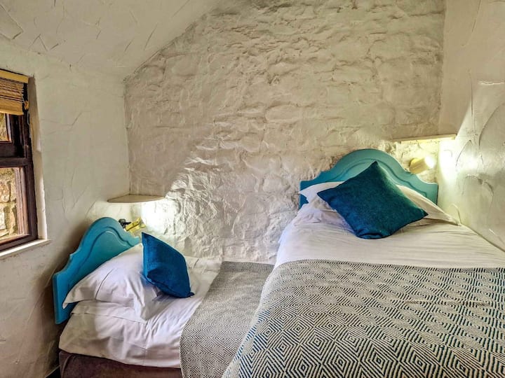 Chapel Barn: Nízke poschodové postele ideálne pre deti