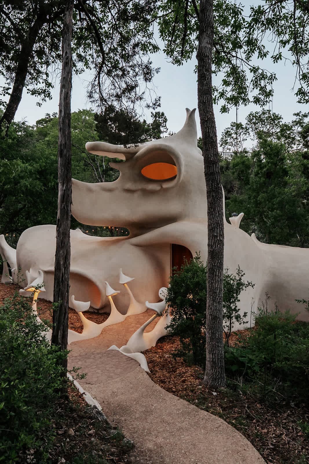 The Iconic Bloomhouse | Romantic Austin Escape
