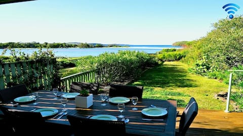 Minnamurra Villa on the River