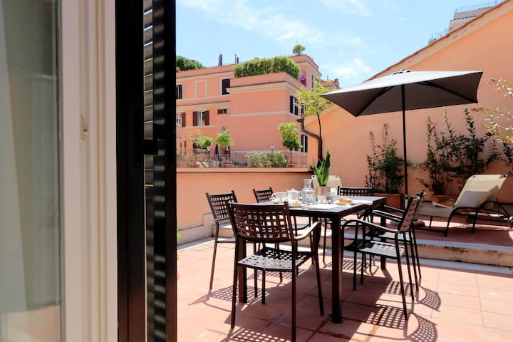 Piazzetta Margutta – A12