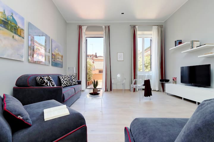 Piazzetta Margutta – B3