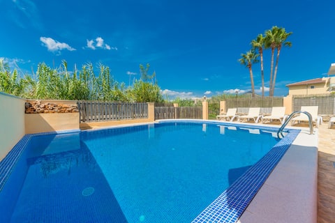 Successful Airbnb property: C208 Jeronimo by Mallorca Villa Selection in Muro