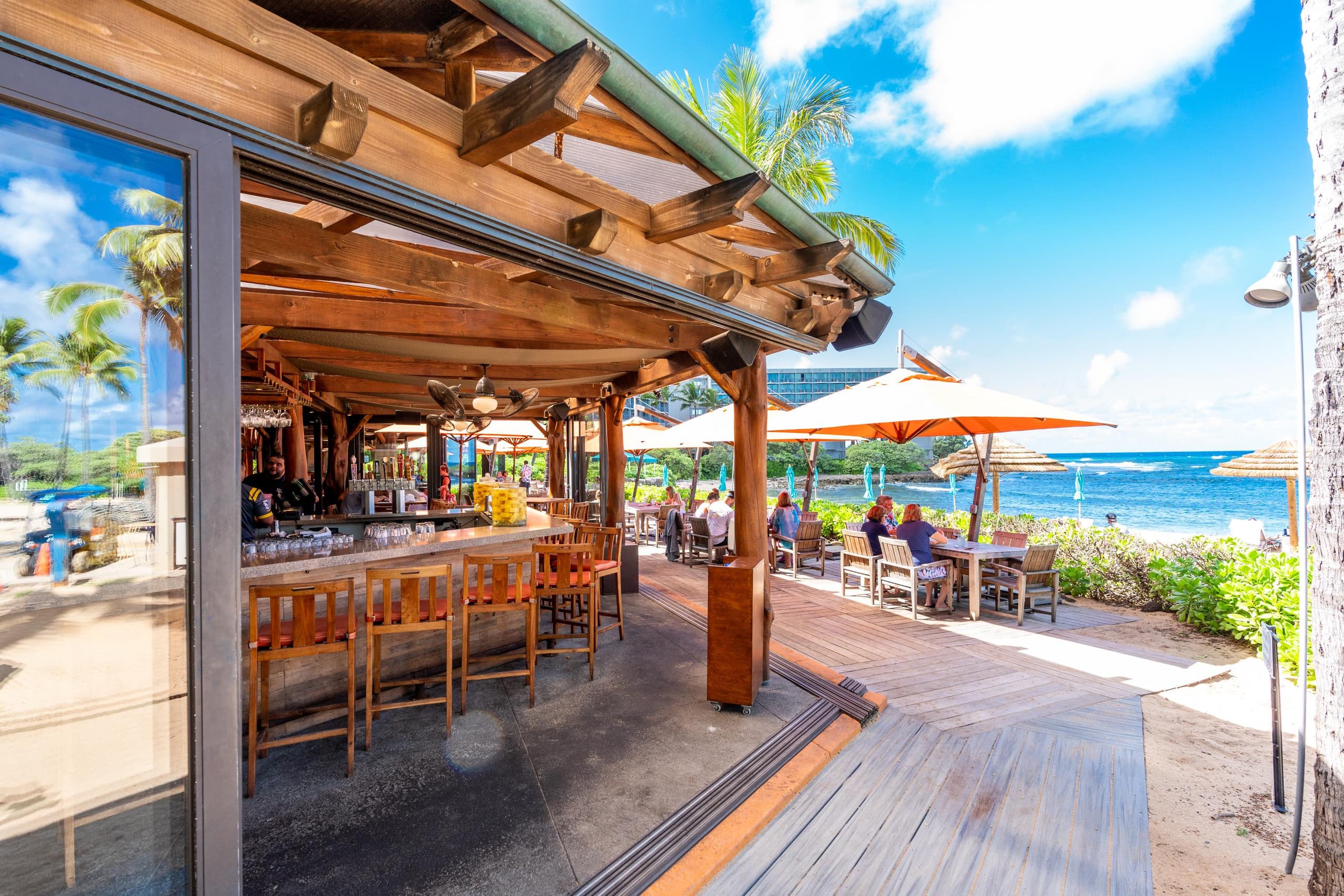 Turtle Bay Top Floor Studio unit 164 with Split AC - Image 28