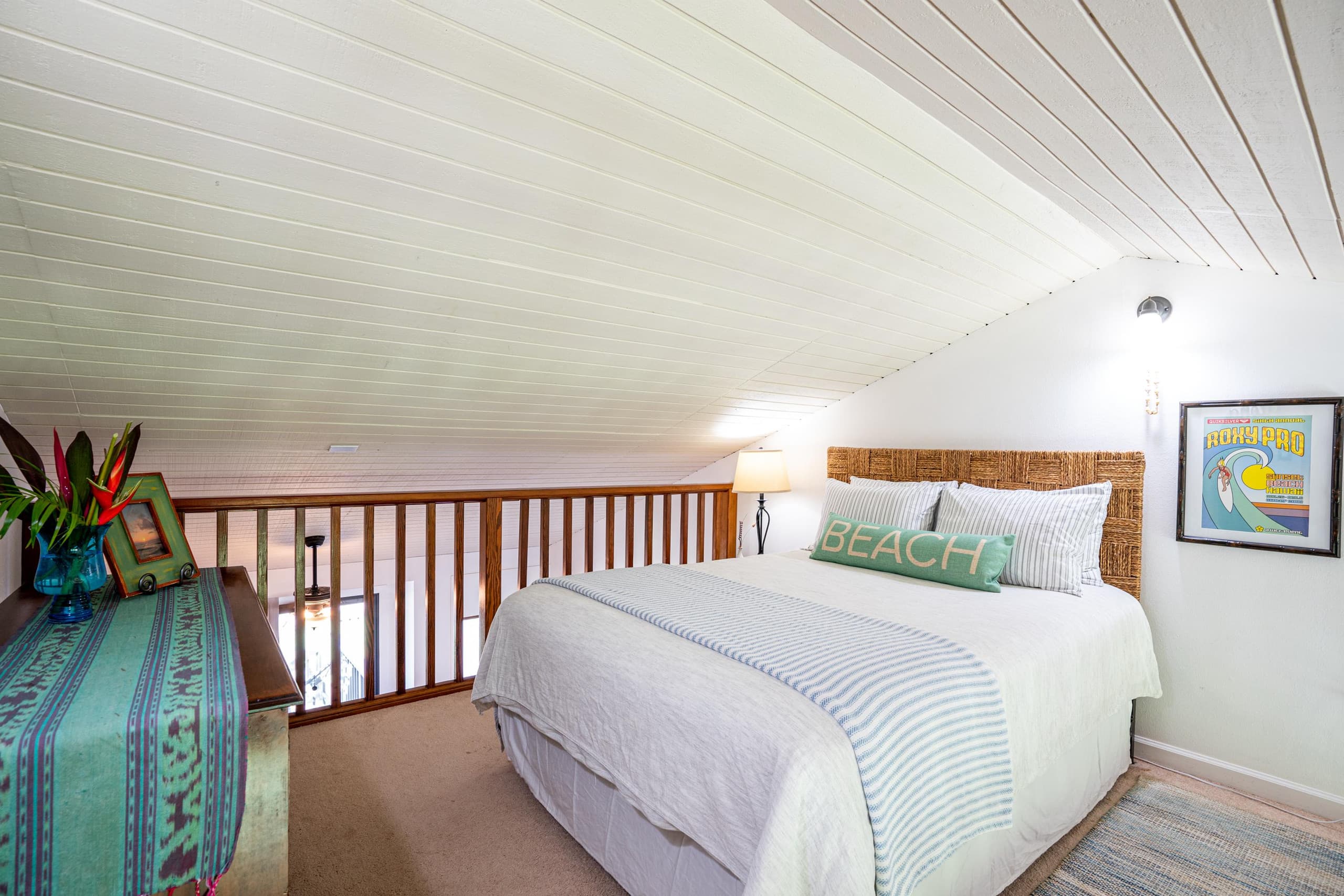 Turtle Bay Top Floor Studio unit 164 with Split AC - Image 3