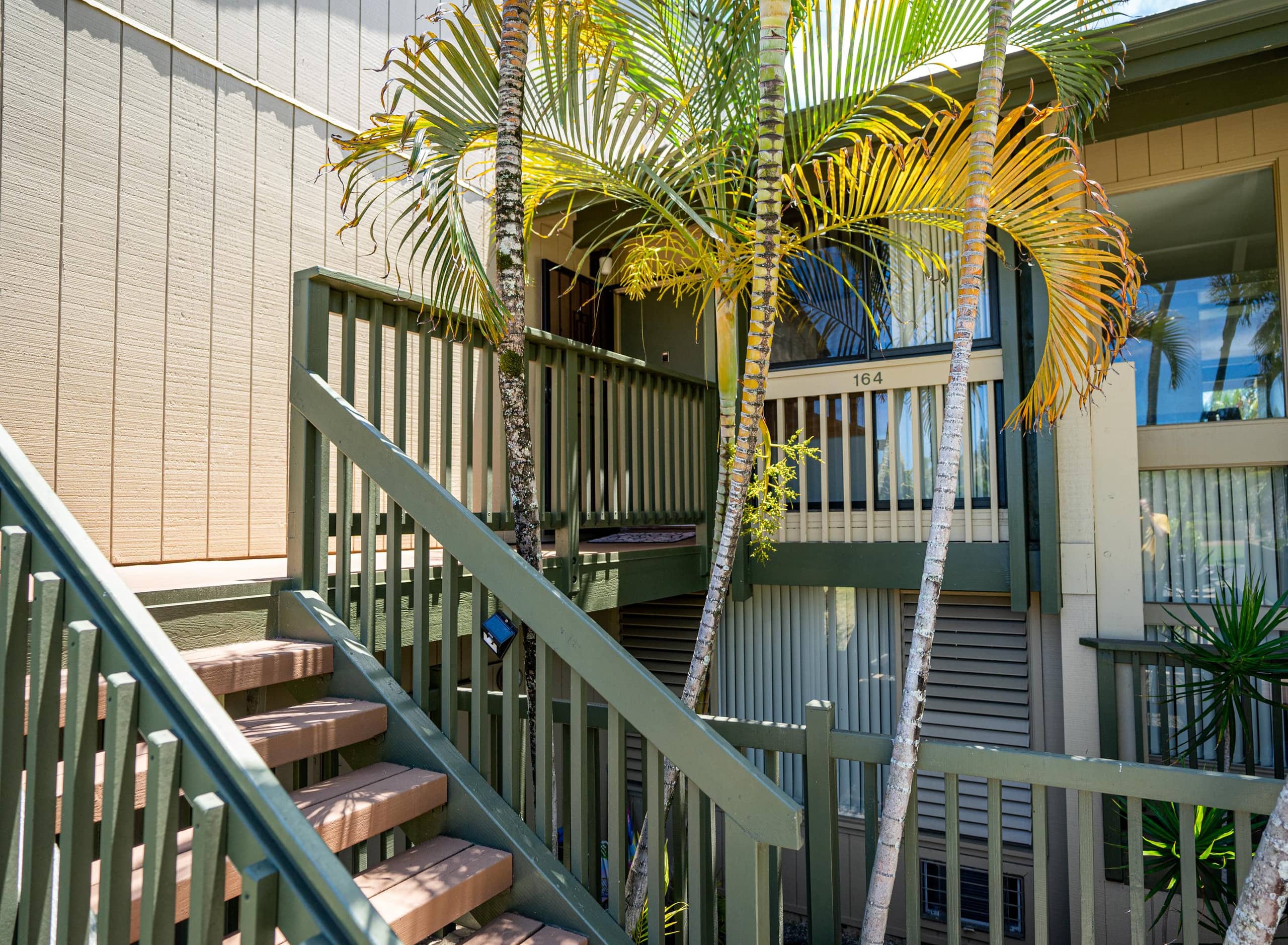 Turtle Bay Top Floor Studio unit 164 with Split AC - Image 17