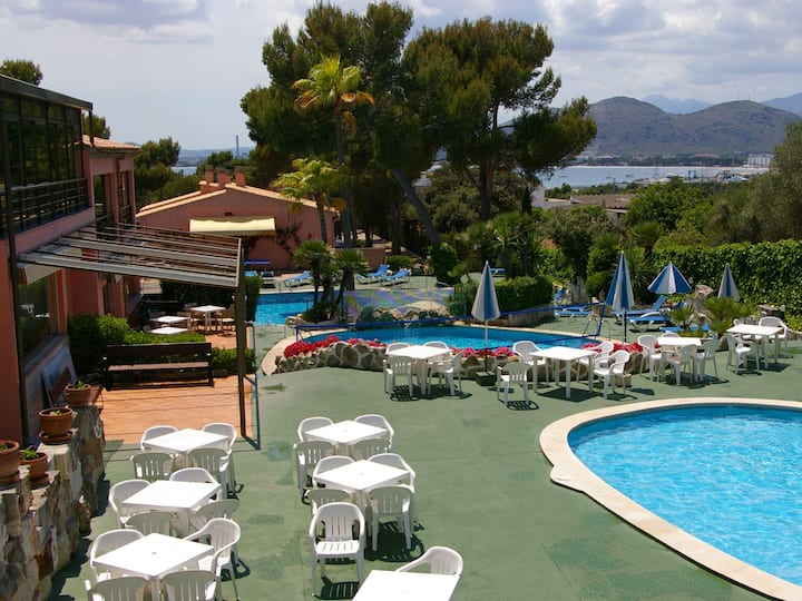 2 Bedroom Apartment Ona Aucanada Alcudia, Mallorca - Alcúdia