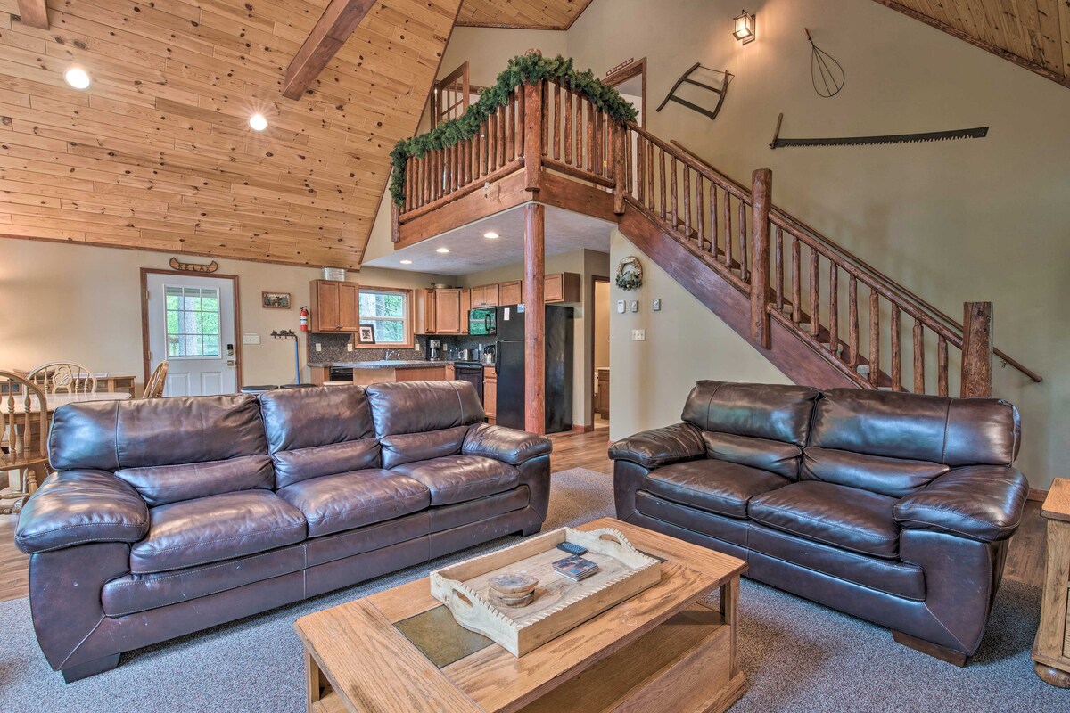 10 Best Luxury Airbnbs In The Pocono Mountains, Pennsylvania - Updated ...