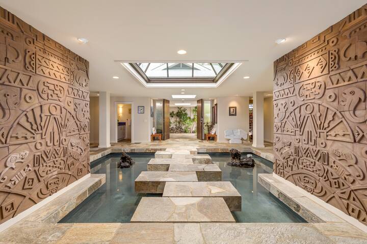 Watch Rain Fall Inside Your Home Into The Indoor W gallery image 4